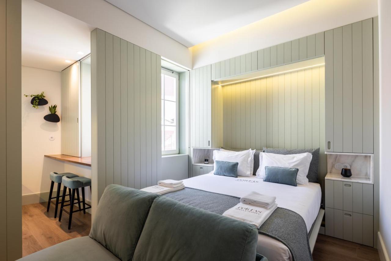 Orm Portas Santa Catarina Apartments Porto Dış mekan fotoğraf