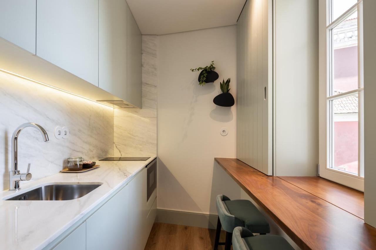 Orm Portas Santa Catarina Apartments Porto Dış mekan fotoğraf