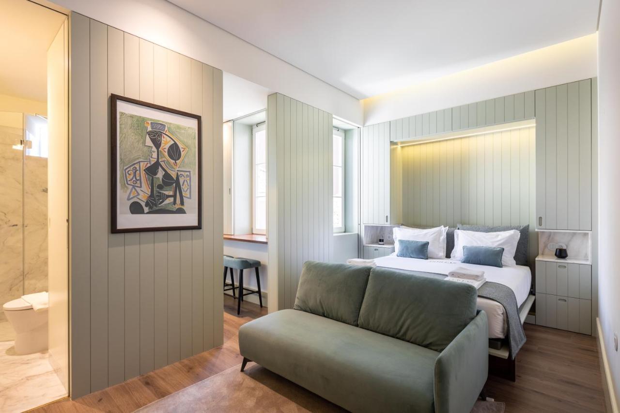 Orm Portas Santa Catarina Apartments Porto Dış mekan fotoğraf