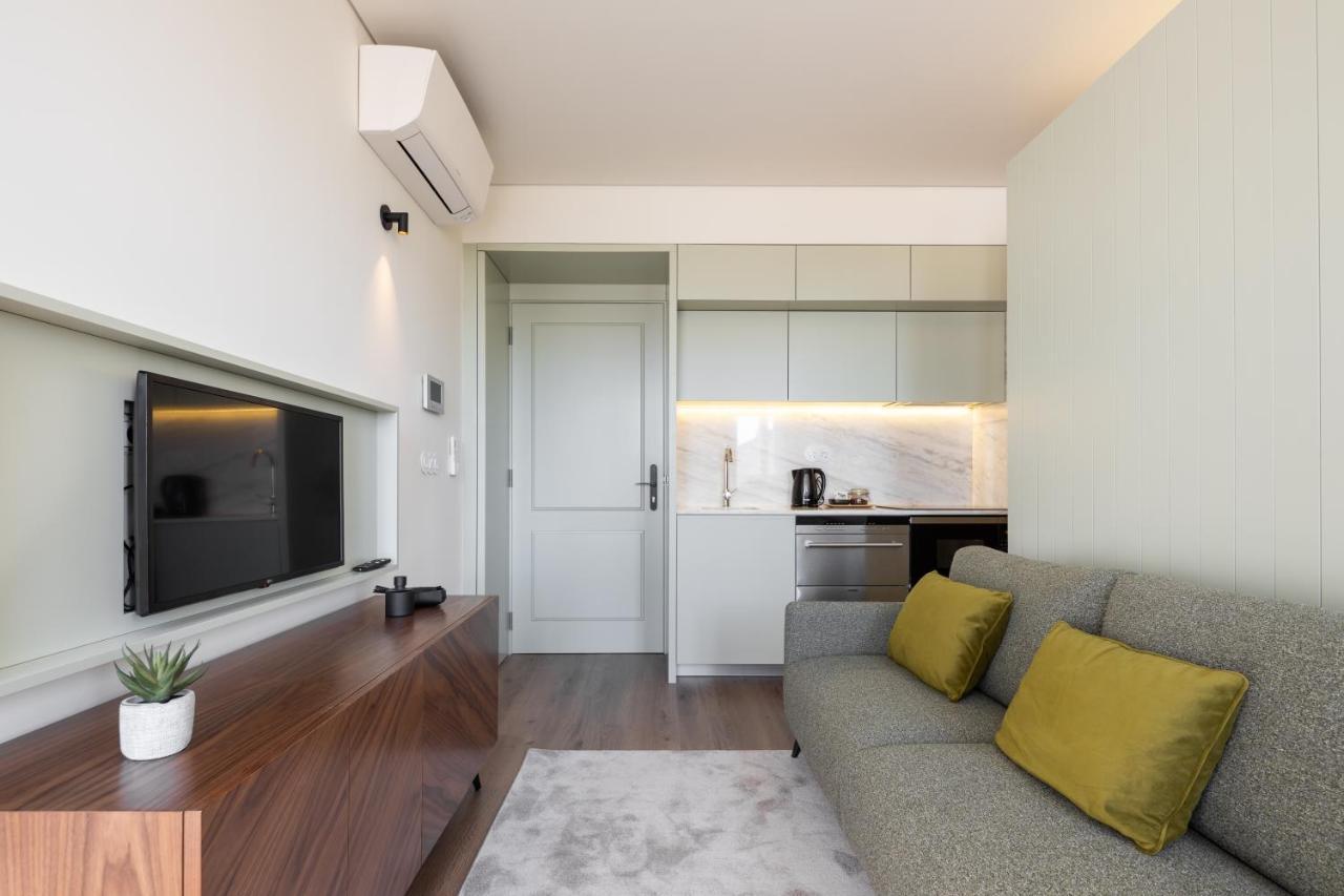 Orm Portas Santa Catarina Apartments Porto Dış mekan fotoğraf