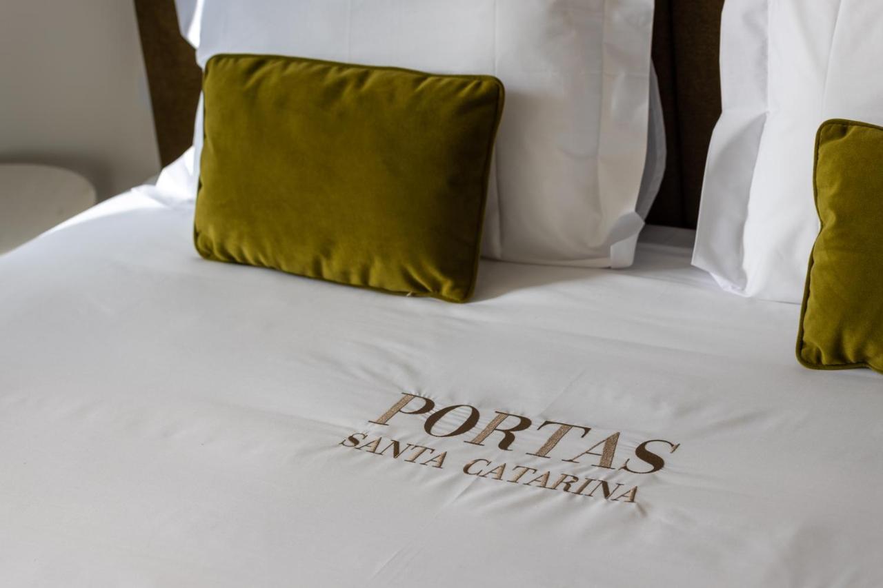 Orm Portas Santa Catarina Apartments Porto Dış mekan fotoğraf