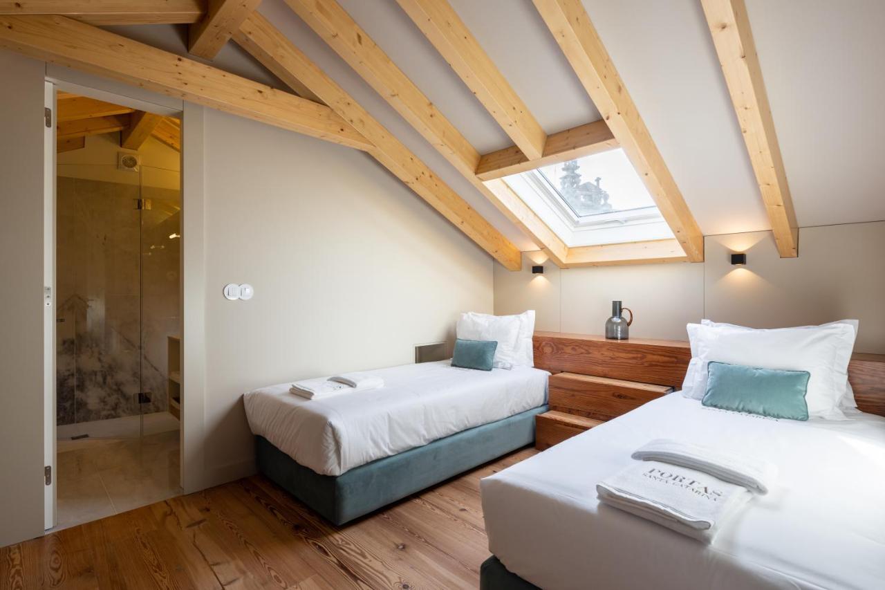 Orm Portas Santa Catarina Apartments Porto Dış mekan fotoğraf