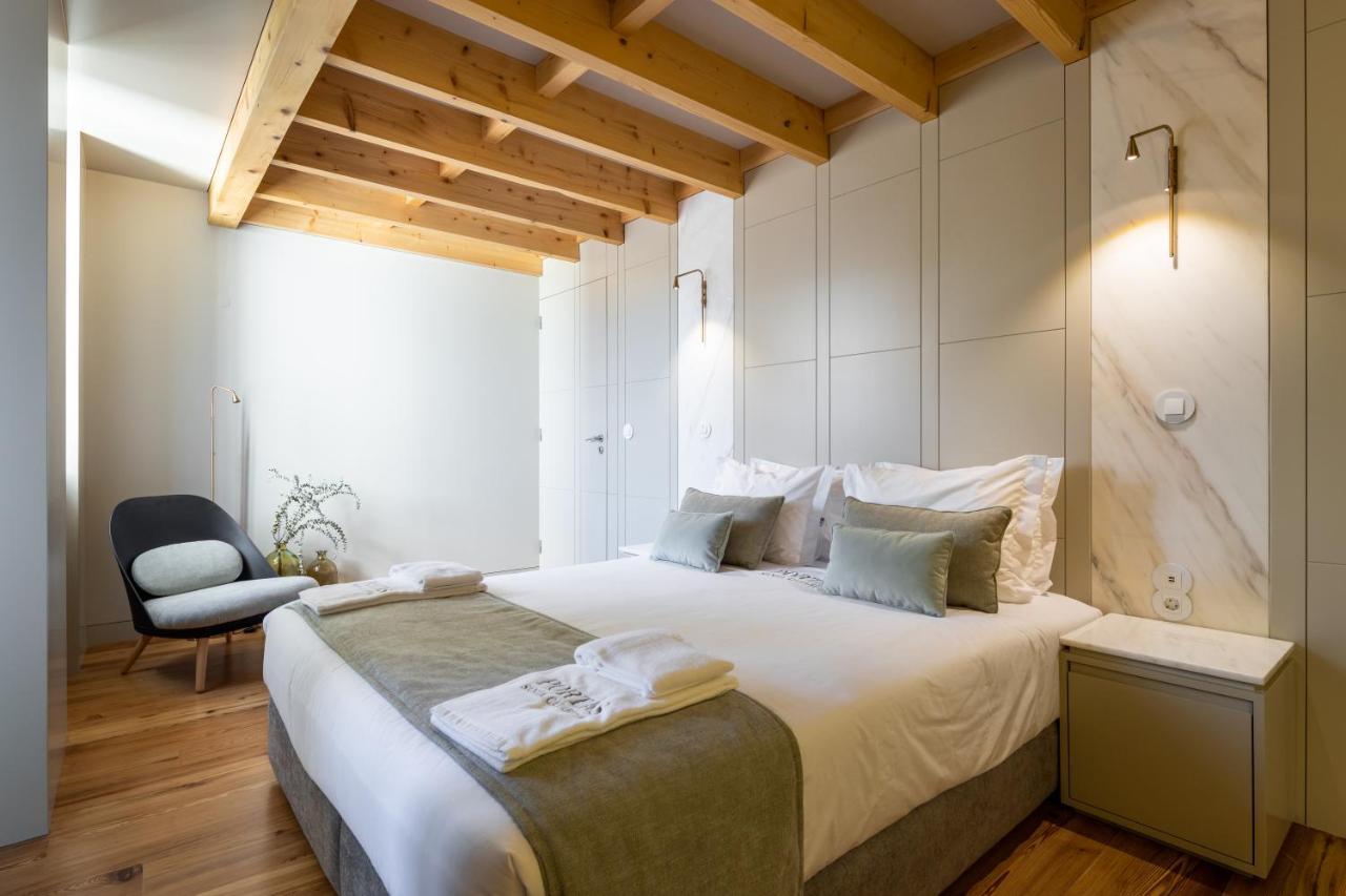 Orm Portas Santa Catarina Apartments Porto Dış mekan fotoğraf
