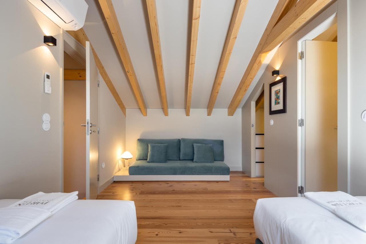 Orm Portas Santa Catarina Apartments Porto Dış mekan fotoğraf