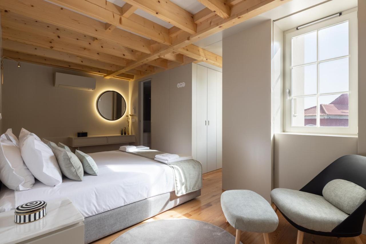 Orm Portas Santa Catarina Apartments Porto Dış mekan fotoğraf