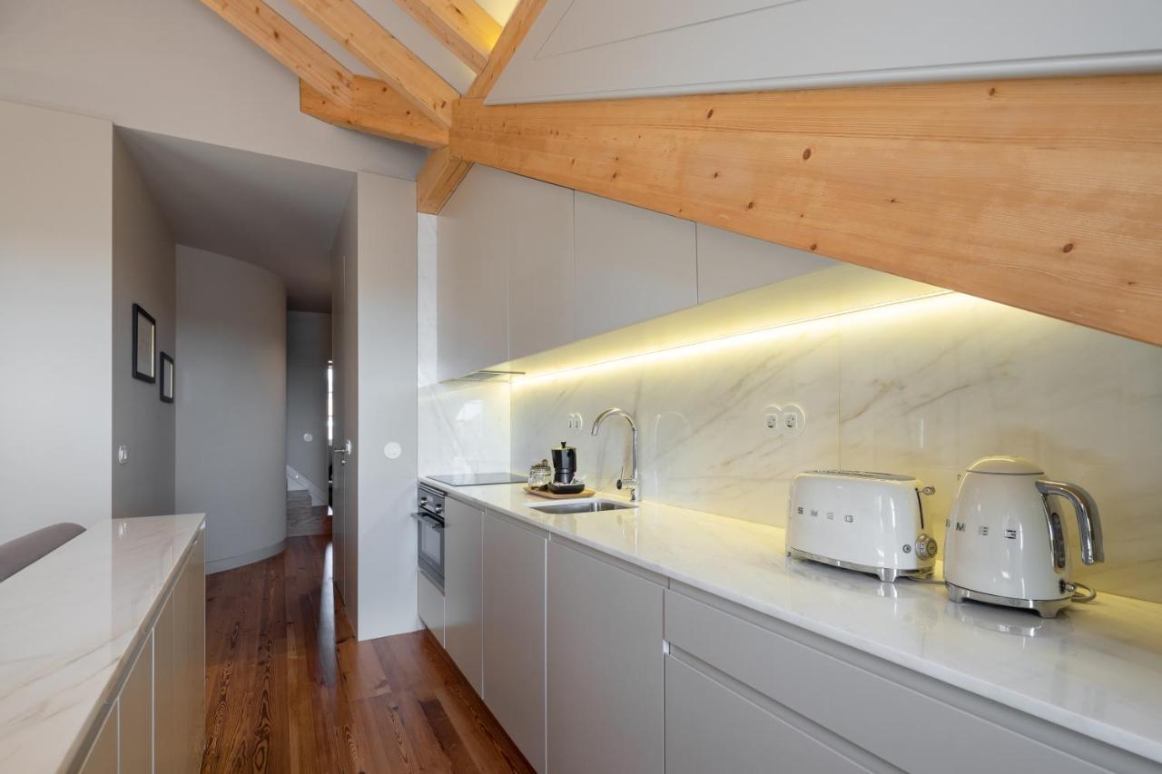 Orm Portas Santa Catarina Apartments Porto Dış mekan fotoğraf