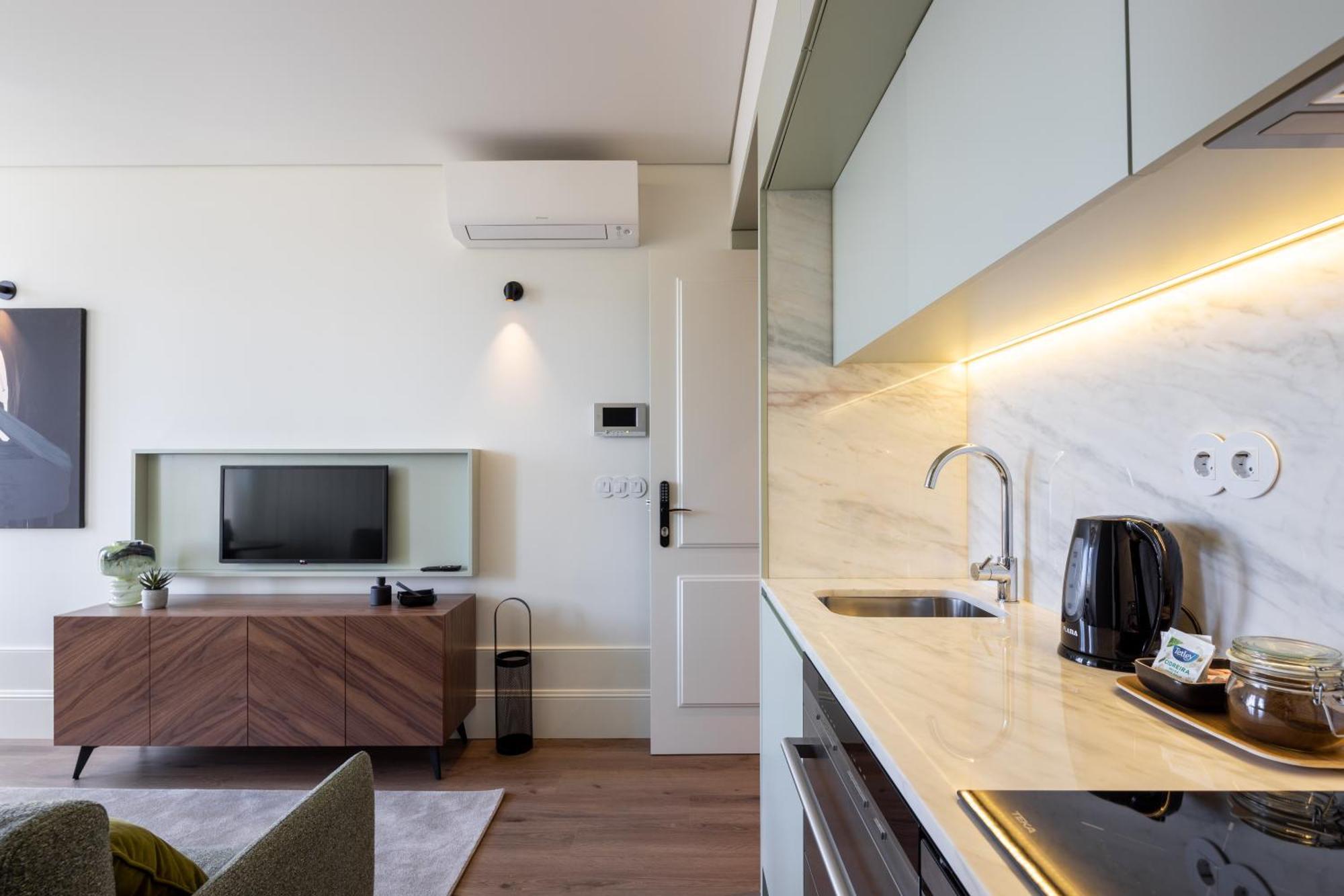 Orm Portas Santa Catarina Apartments Porto Dış mekan fotoğraf