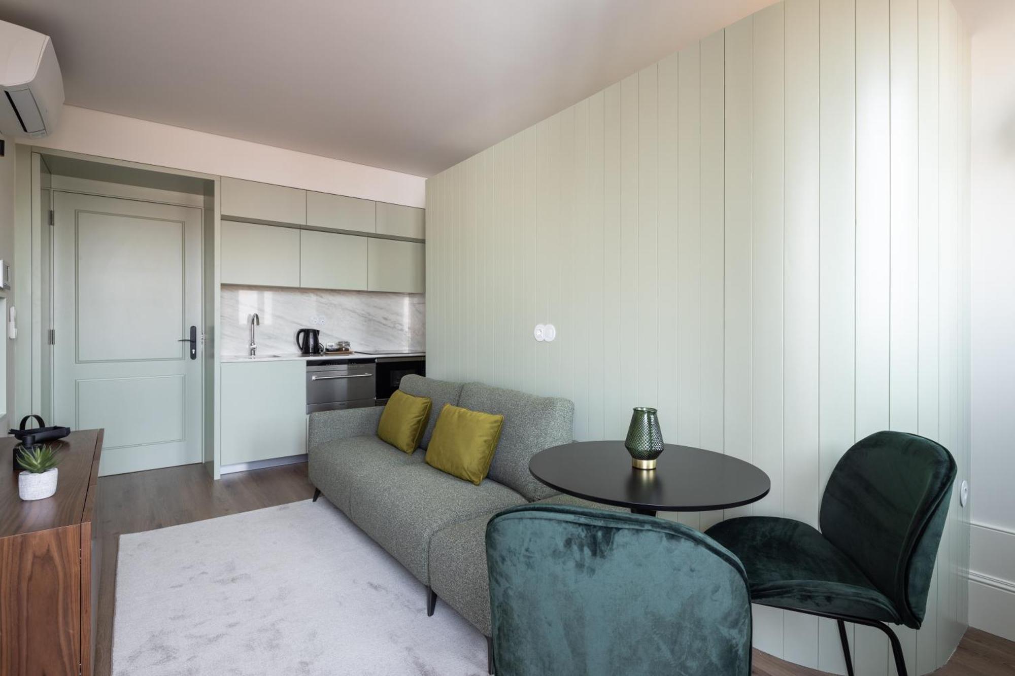 Orm Portas Santa Catarina Apartments Porto Dış mekan fotoğraf