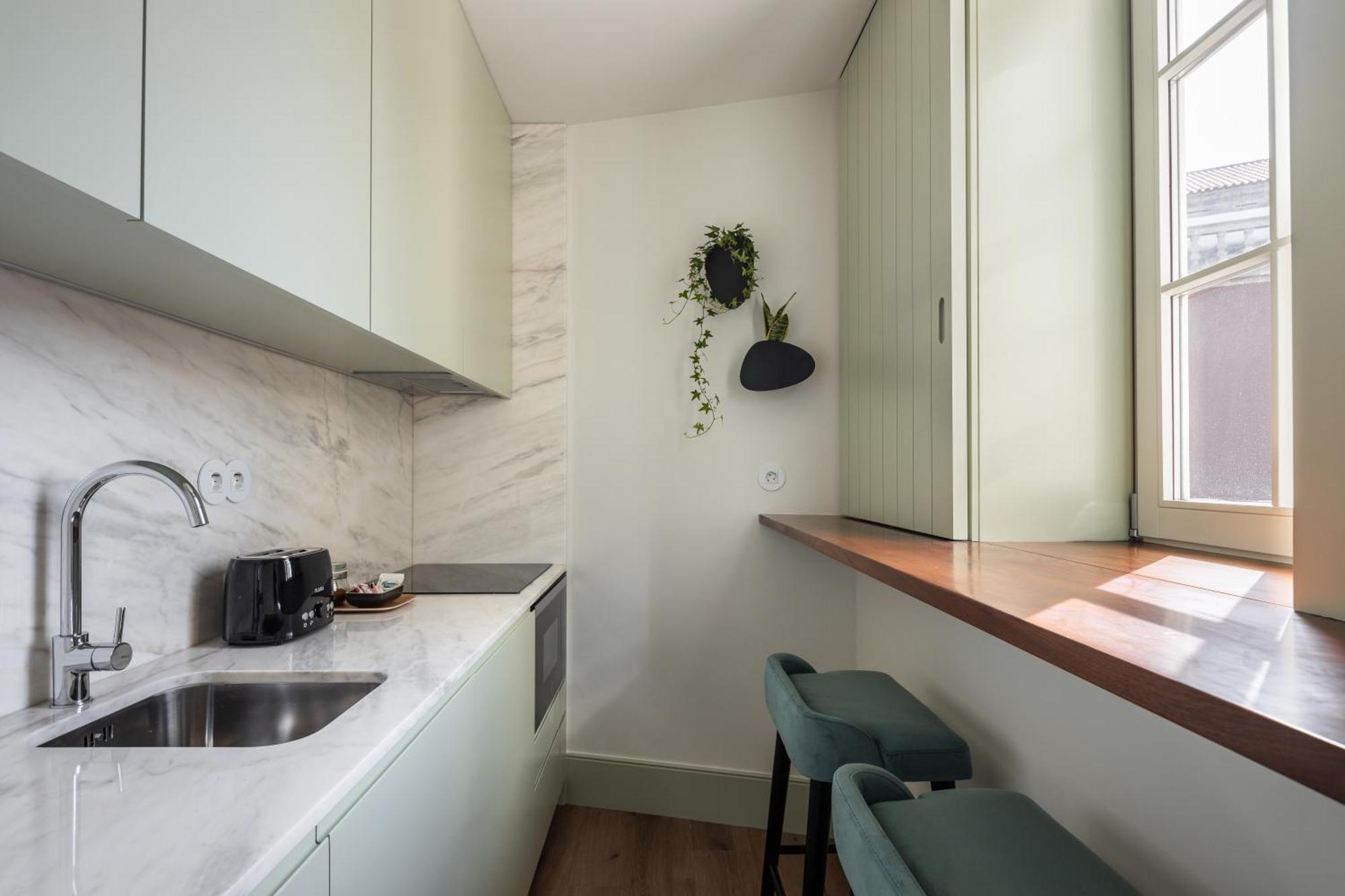 Orm Portas Santa Catarina Apartments Porto Dış mekan fotoğraf